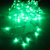 Гирлянда 100 зеленых светодиодов ILD100C-GG