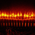 Гирлянда Мерцающие свечи IE12-04020